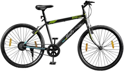 Lifelong Chaze by Milind Soman CZBC2601 26 T Road Cycle (Single Speed, Multicolor) Lifelong Chaze by Milind Soman CZBC2601 26 T Road Cycle (Single Speed, Multicolor)